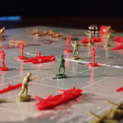 Axis & Allies 1940 Pacific Second Edition EN