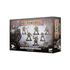 Games Workshop palanite enforcer captains & sergeants - Necromunda
