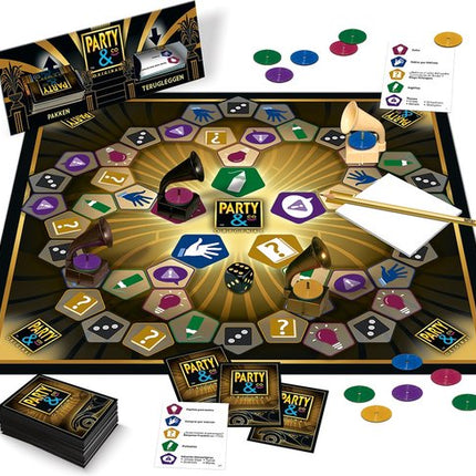 Party & Co. Original