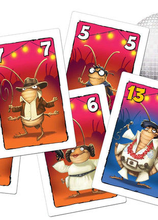 Dit is een foto van het spel Party Bugs te koop bij Speldorado Spellenwinkel Delft