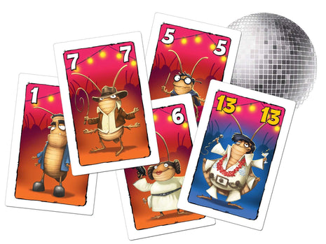 Dit is een foto van het spel Party Bugs te koop bij Speldorado Spellenwinkel Delft