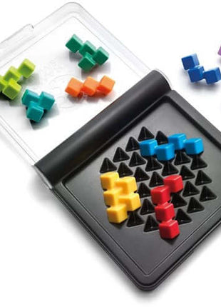 Dit is een foto van het spel IQ Perplex - IQ Plus - Smart games te koop bij Speldorado Spellenwinkel Delft