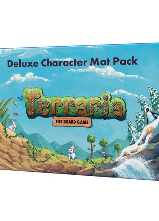Terraria The Boardgame Deluxe Player Mat Pack – gezellig bordspel – 1 speler