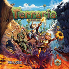 Terraria – gezellig bordspel – 1 tot 4 spelers