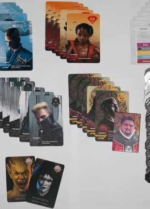 Dit is een foto van het spel Coup EN te koop bij Speldorado Spellenwinkel Delft