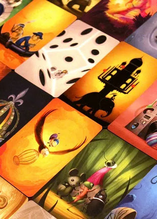 Dixit Journey Expansion