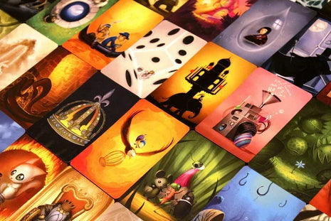 Dixit Journey Expansion