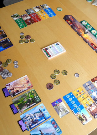 7 Wonders Duel
