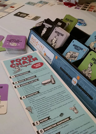 Food chain magnate