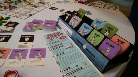 Food chain magnate