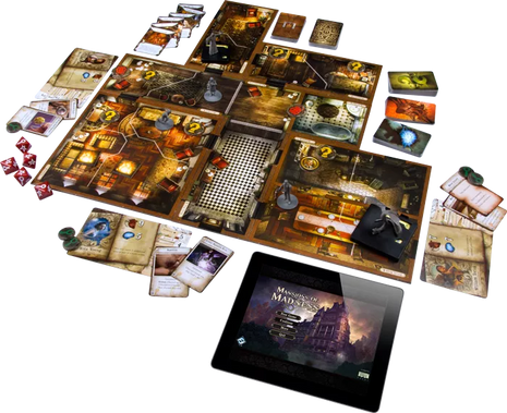 Mansions of Madness 2nd Edition