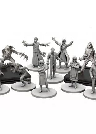 Dit is een foto van het spel Mansions of Madness 2nd Edition EN te koop bij Speldorado Spellenwinkel Delft
