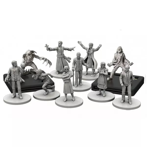 Dit is een foto van het spel Mansions of Madness 2nd Edition EN te koop bij Speldorado Spellenwinkel Delft