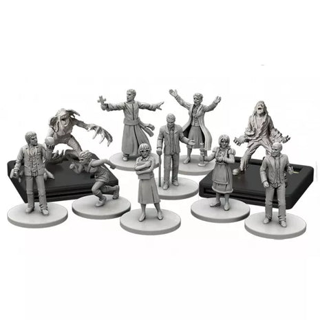Dit is een foto van het spel Mansions of Madness 2nd Edition EN te koop bij Speldorado Spellenwinkel Delft