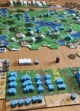 Clans of Caledonia