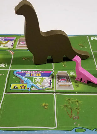 Dinosaur Island