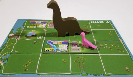 Dinosaur Island