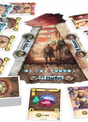 Dit is een foto van het spel Amul te koop bij Speldorado Spellenwinkel Delft