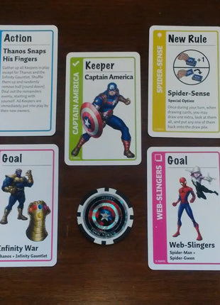 Marvel Fluxx