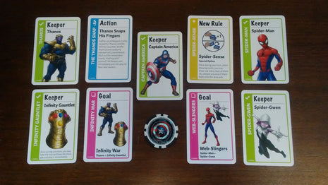 Marvel Fluxx
