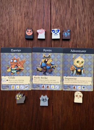 Root The Vagabond Pack
