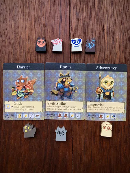 Root The Vagabond Pack