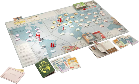 Pandemic Legacy Season 0