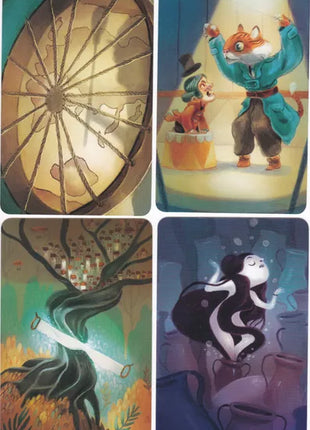 Dixit Origins Expansion