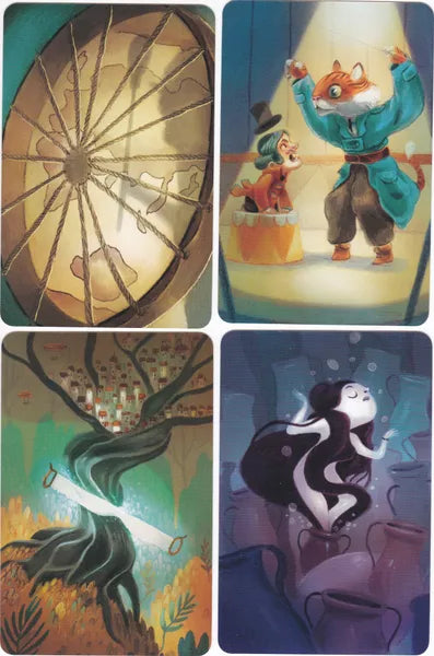 Dixit Origins Expansion