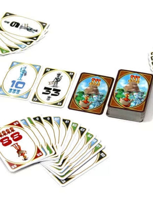 Dit is een foto van het spel 111 Ants te koop bij Speldorado Spellenwinkel Delft