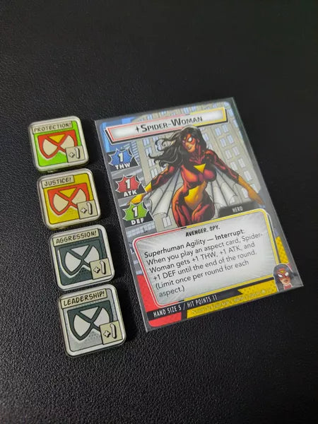Marvel Champions The Card Game