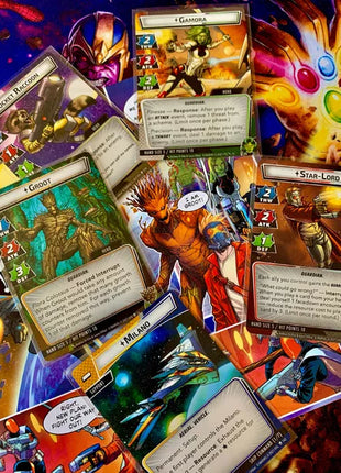 Marvel Champions The Card Game