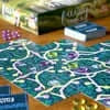 Dit is een foto van het spel Fairy Trails te koop bij Speldorado Spellenwinkel Delft
