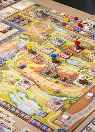 Great Western Trail 2nd ed.