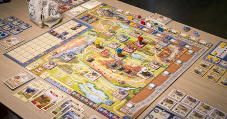Great Western Trail 2nd ed.