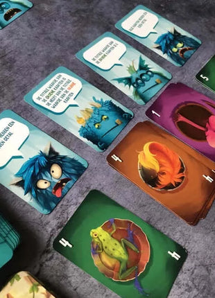 Dit is een foto van het spel Cahoots te koop bij Speldorado Spellenwinkel Delft