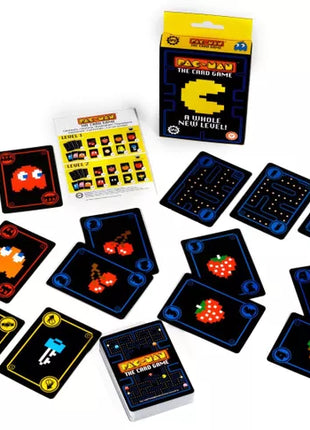 Dit is een foto van het spel PacMan the Card Game EN te koop bij Speldorado Spellenwinkel Delft