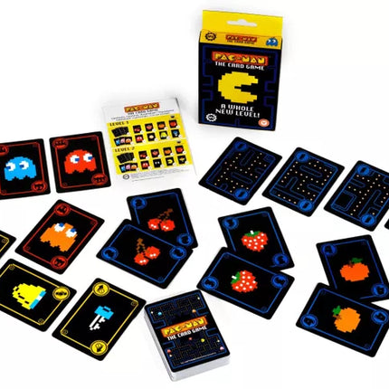 PacMan the Card Game EN