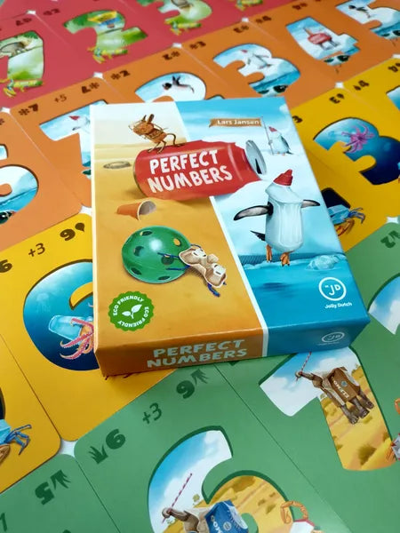 Perfect Numbers-