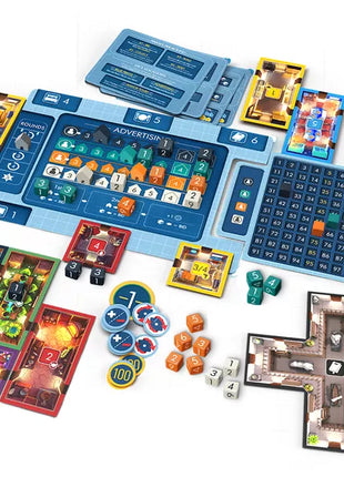Dice Manor