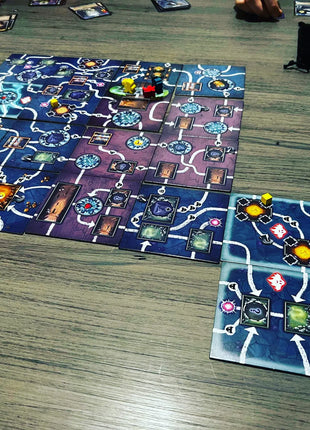 Clank! Catacombs
