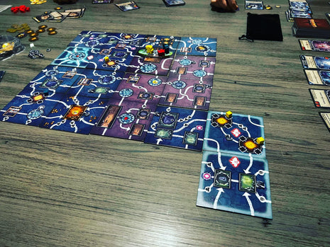 Clank! Catacombs