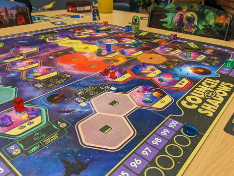 Council of Shadows (EN,F)