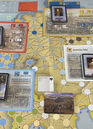 Clash Of Sovereigns