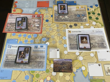 Clash Of Sovereigns