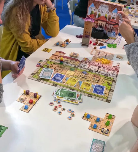 Alhambra Het Rode Paleis