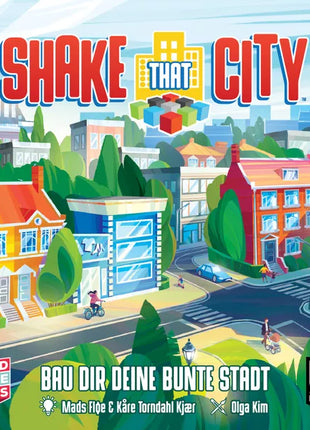 Shake that City