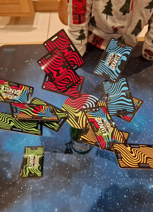 Cards vs Gravity
