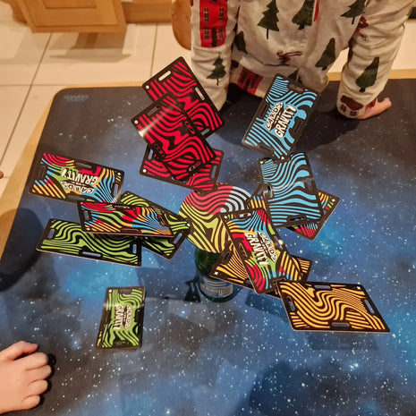 Cards vs Gravity