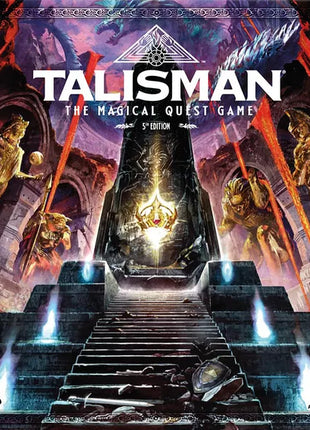 Talisman 5Th Edition
